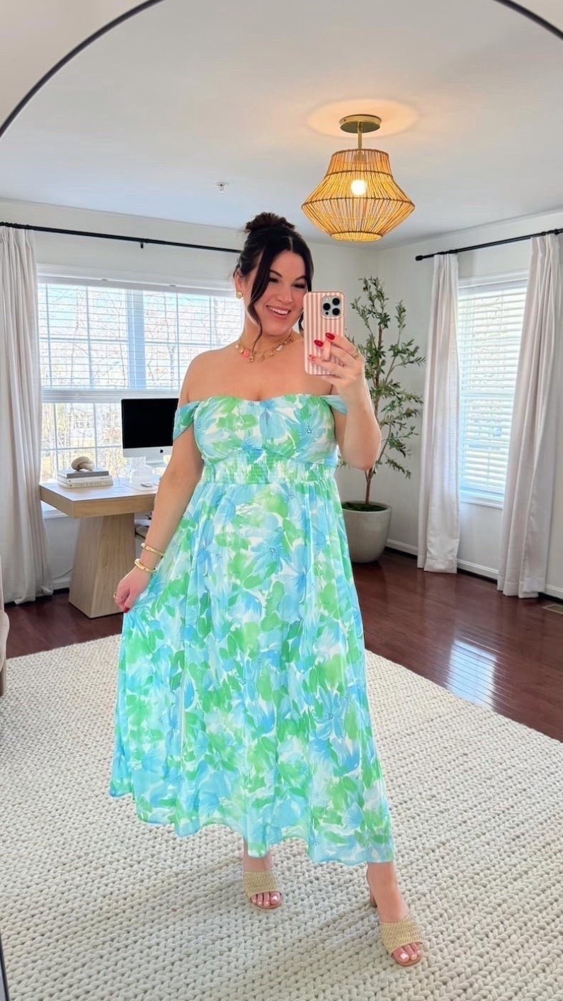 Midsize Vacation Outfit!

Wearing a size XL

#LTKootd #LTKMidsize #LTKSeasonal