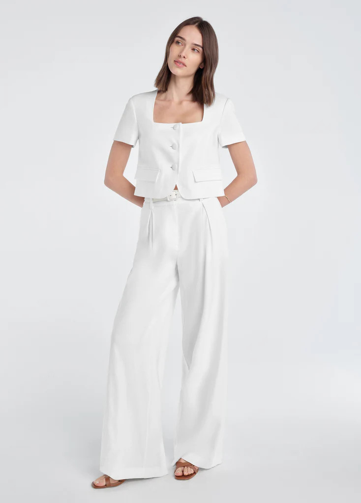 THE MIRANDA LINEN PANT | Favorite Daughter