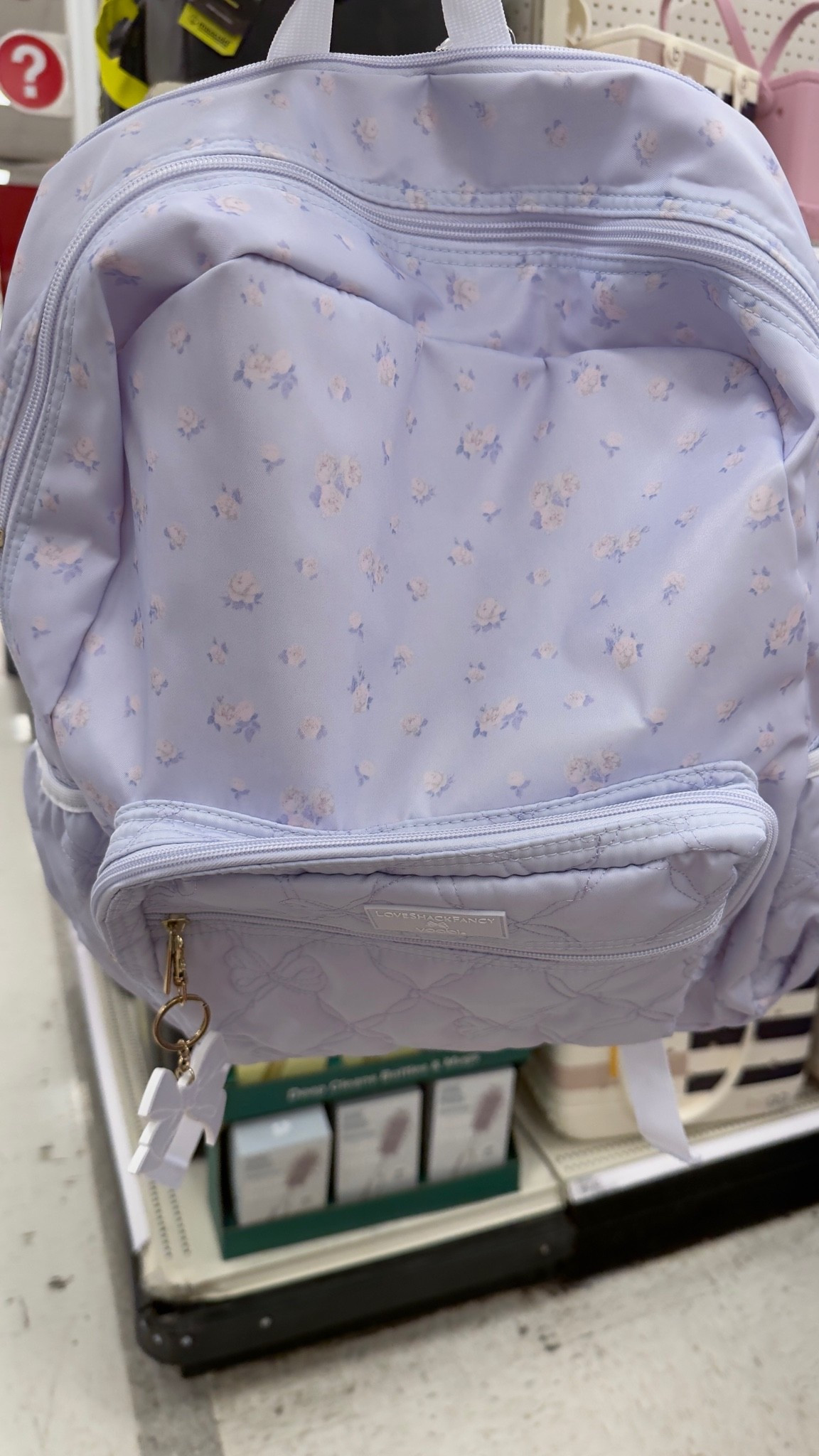 My daughter loves this backpack. It’s part of the love Shack Fancy Target collaboration. It’s perfect for back to school and made with such great quality.

#LTKKids #LTKActive #LTKTravel