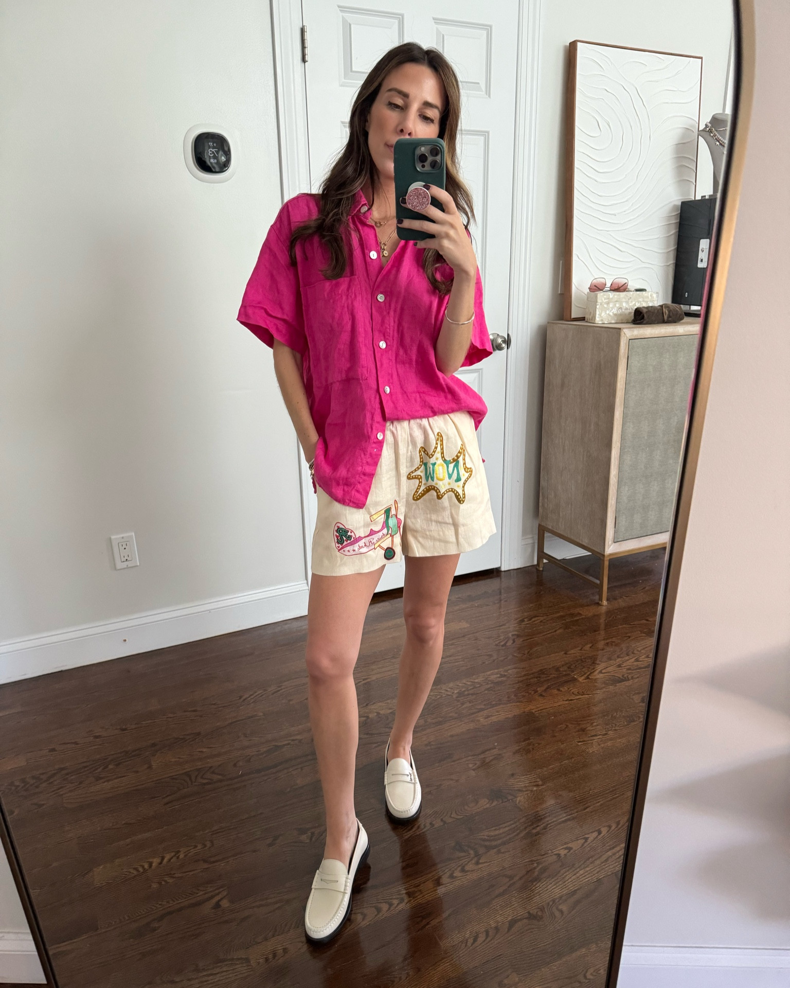 Saint Laurent Loafers on major discount!


#LTKshoecrush #LTKsalealert #LTKstyletip