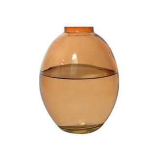 6" Brown Glass Vase by Ashland® | Michaels Stores