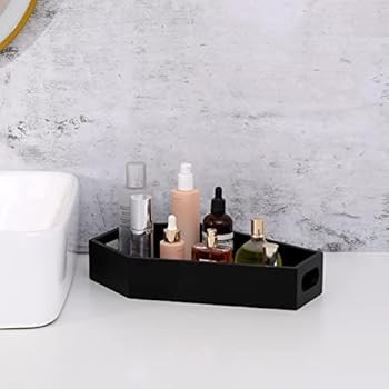 Coffin Tray Coffin Shelf Wooden Serving Tray Coffin Shape Serving Tray,Spooky Gothic Home Decor-H... | Amazon (US)