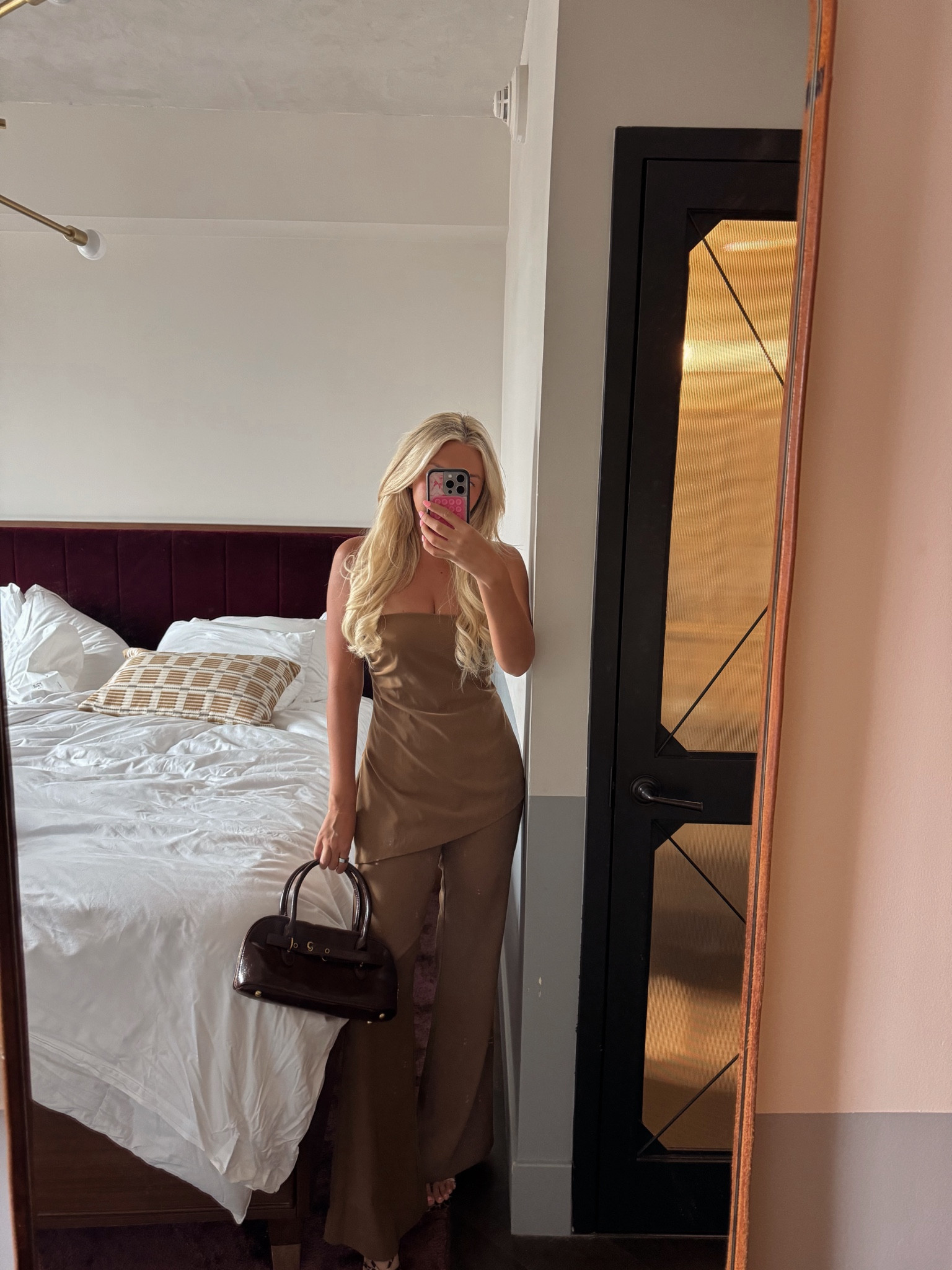 business outfit!!! *sold out of the pant in this color so linked another color* 

#LTKSeasonal