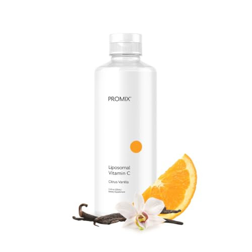 ProMix Nutrition Liposomal Buffered Vitamin C 15 Servings | Amazon (US)