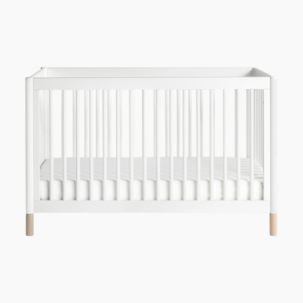 Gelato 4-in-1 Convertible Crib with Toddler Bed Conversion Kit | Babylist