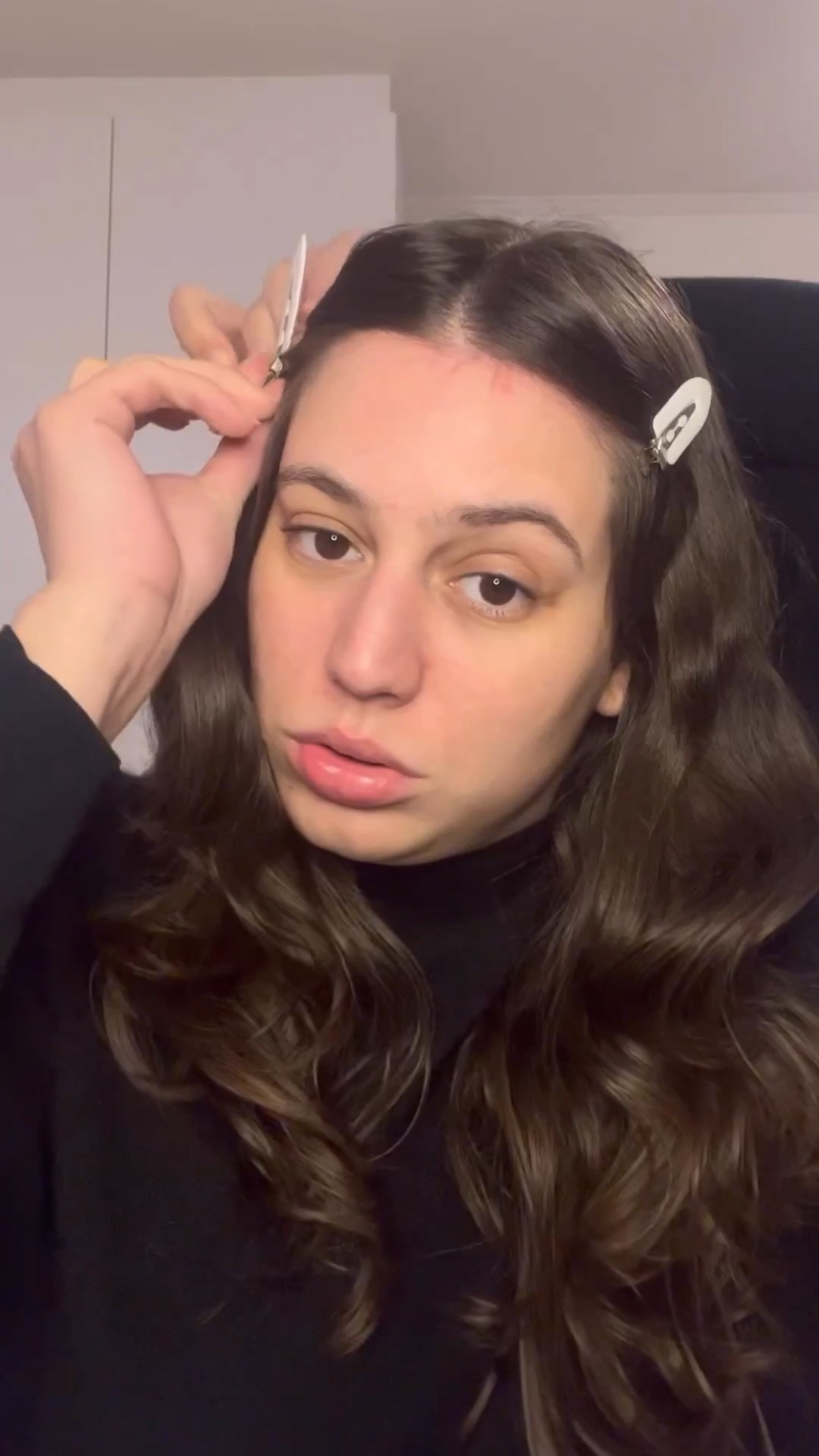 Delineado gráfico com o canto interno metalizado 💖

#LTKbrasil #LTKbeauty