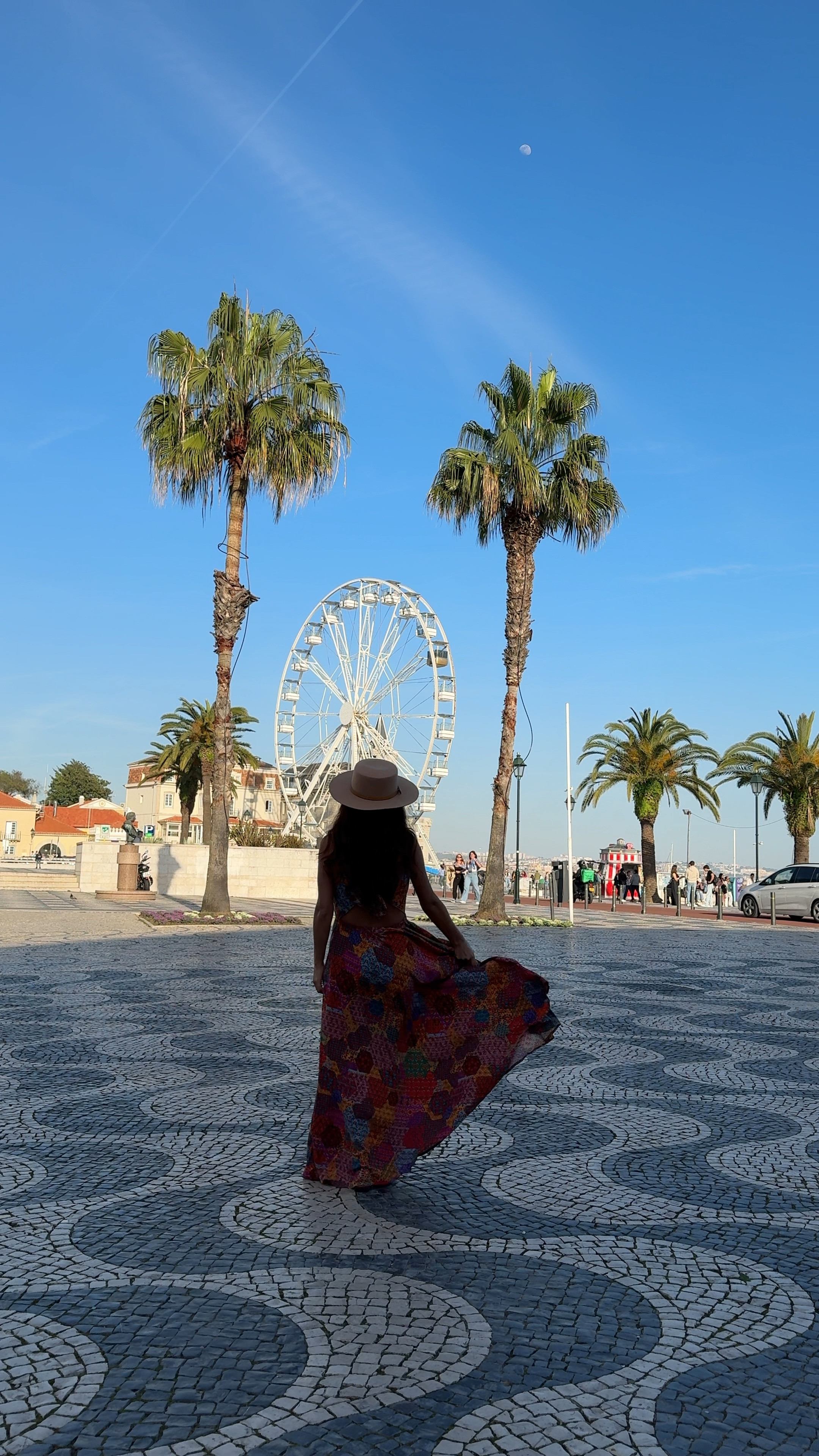 Visited Cascais in Portugal and it’s so beautiful 🌊 #travel #cascais 

#LTKVideo #LTKSeasonal #LTKSpringSale