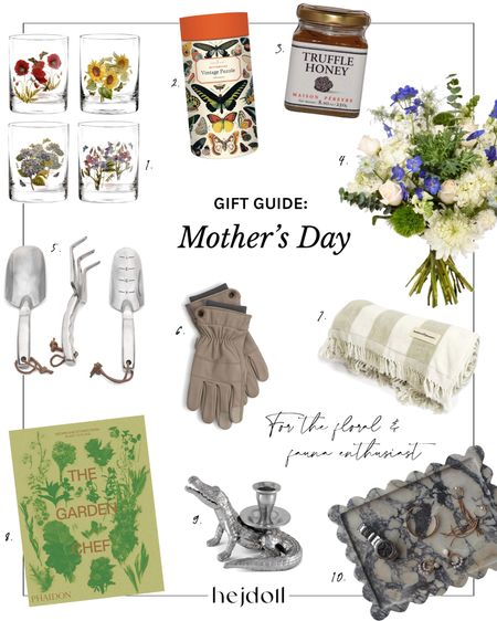 Mother’s Day gifts for the flora and fauna lover. 🦋🌸🌿

#LTKGiftGuide #LTKFindsUnder50 #LTKFindsUnder100