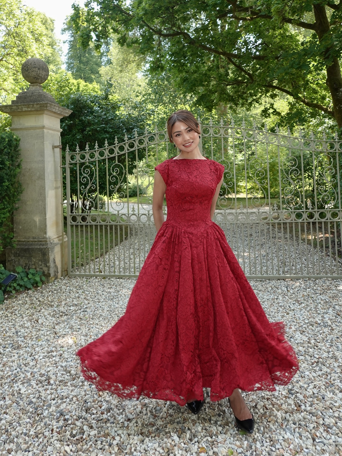 Dressed like a love letter you’ll never forget. 💌 💃🏻
#houseofcb 

#LTKsummer #LTKuk #LTKeurope