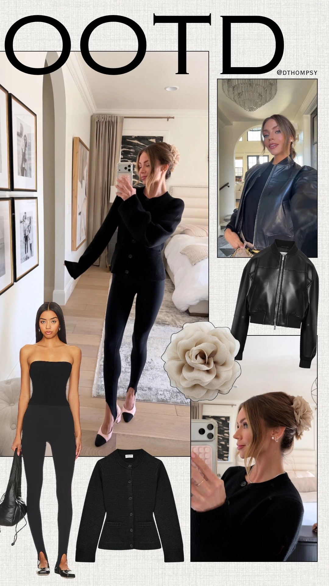 OOTD

#LTKSeasonal #LTKootd