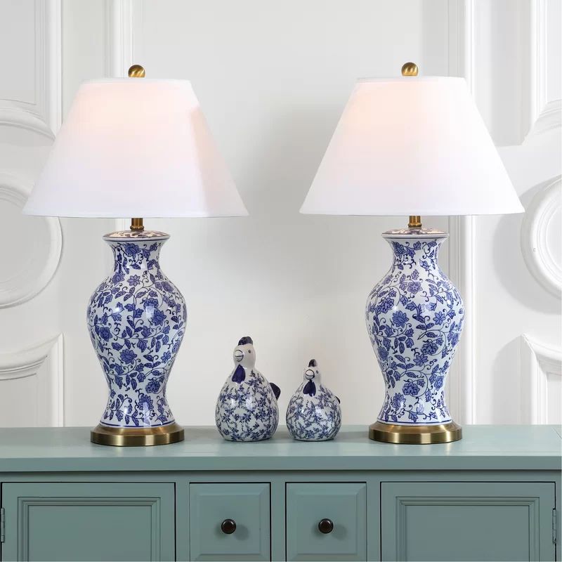 Amelie Ceramic Table Lamp | Wayfair North America