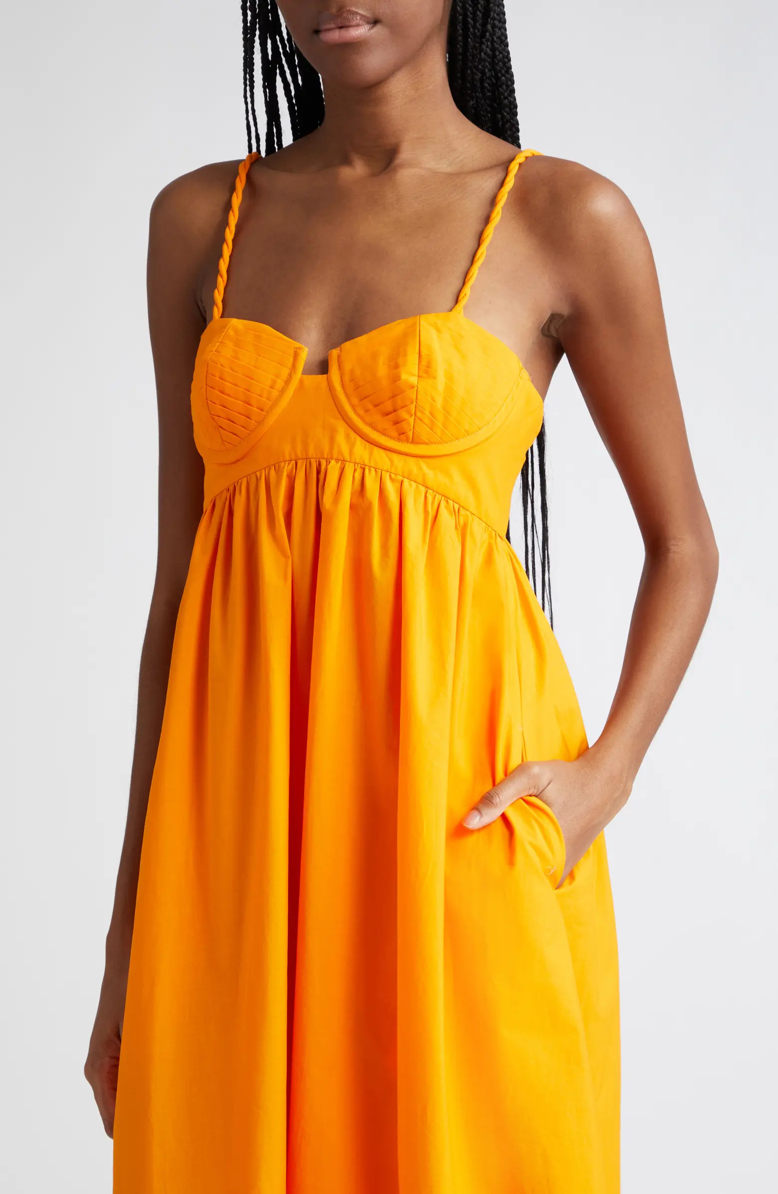 Cotton Maxi Dress | Nordstrom