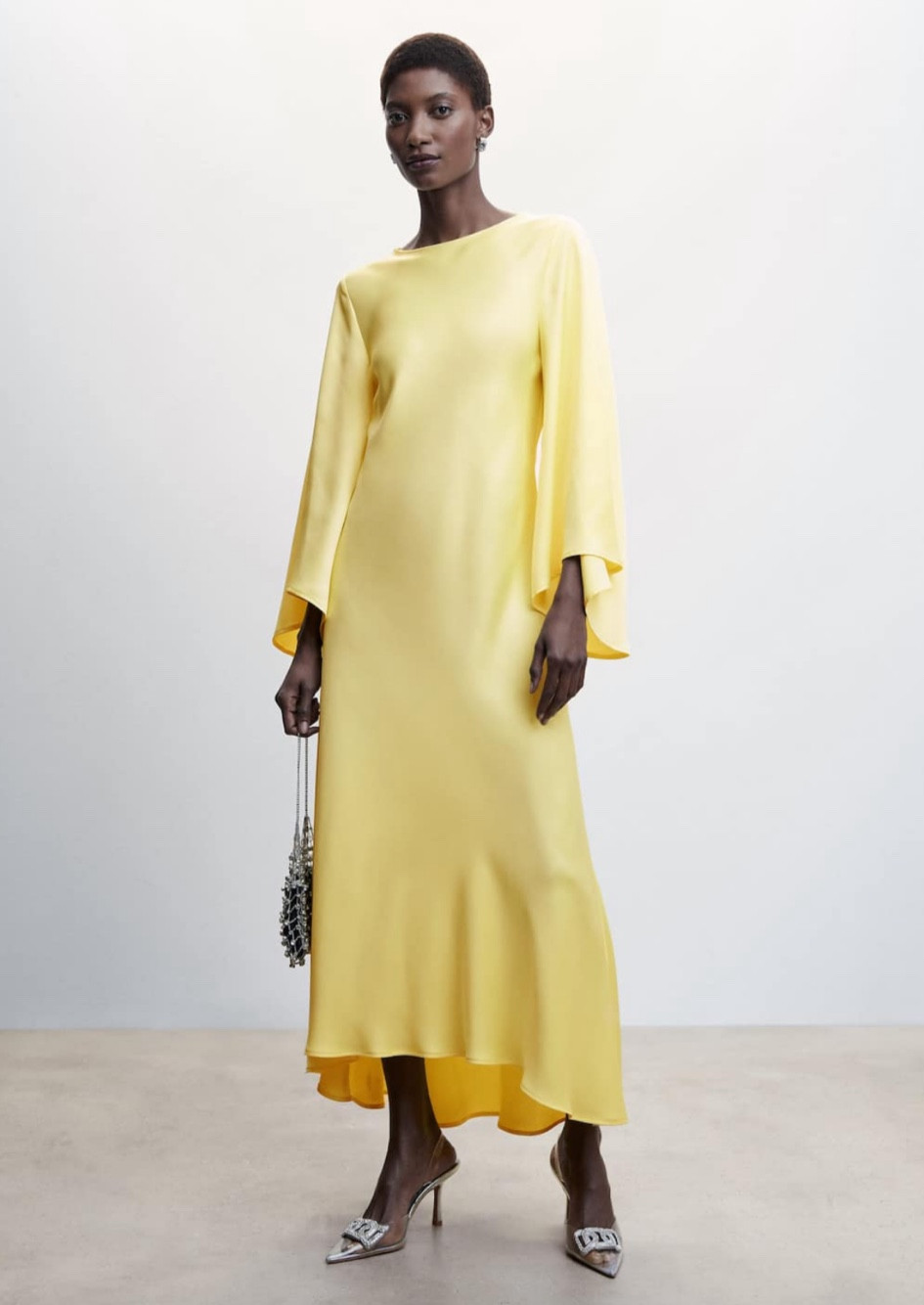 Mango find #mango #mangodress 

#LTKstyletip #LTKwedding #LTKfit