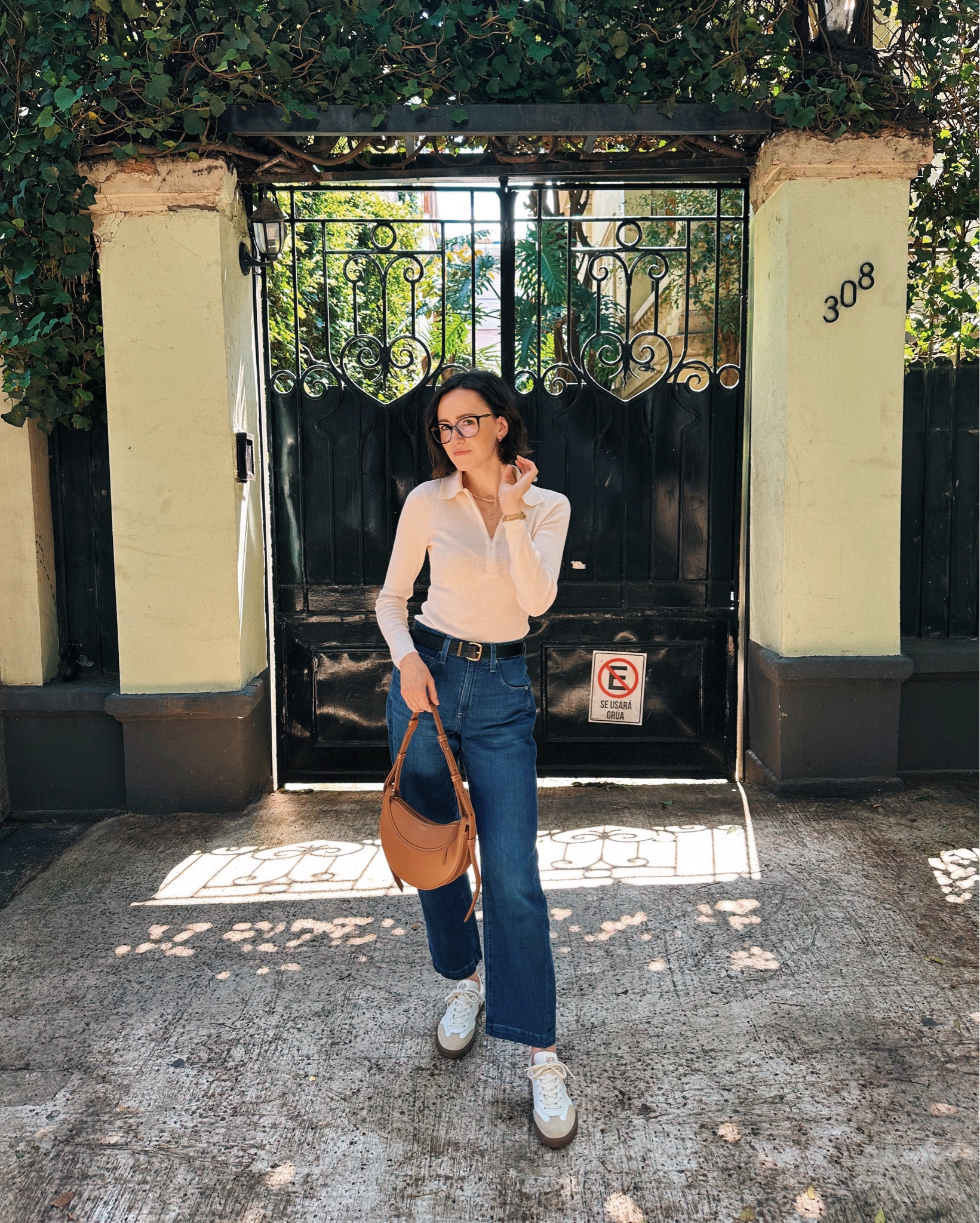 a casual & comfy outfit for exploring Mexico City today! 

#LTKStyleTip #LTKTravel