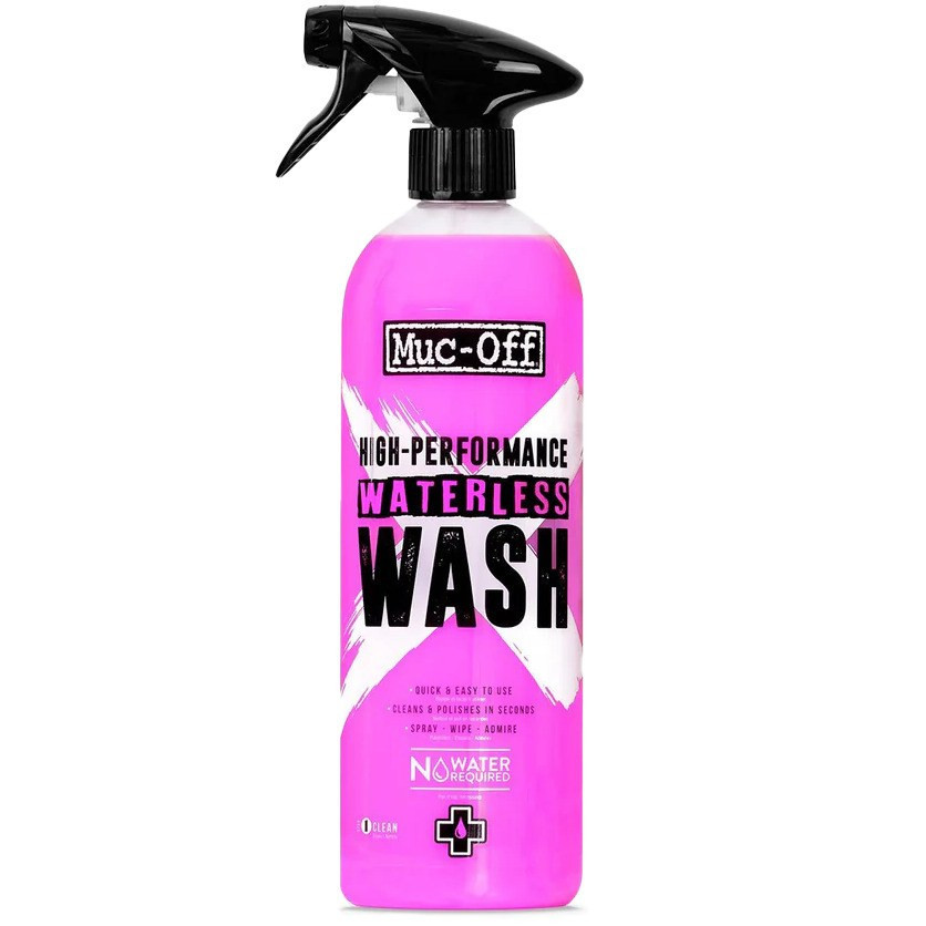 Muc-Off Waterless Wash  750 Ml | REI
