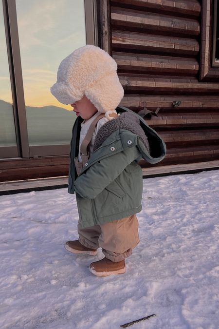 baby/toddler snow outfit 

#LTKbaby #LTKkids