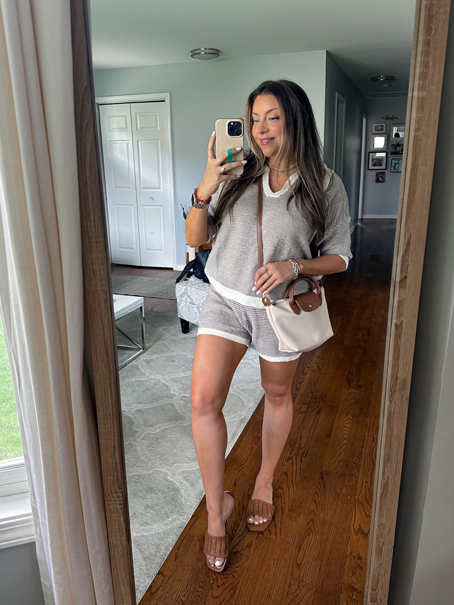 Wearing the most luxurious smelling deodorant by Salt & Stone in neroli & basil. My husband says I smell like a hotel 😂 On sale for 10-20% OFF! 


2-piece oversized sweater set, SO COMFY! Comes in so many color choices. On major SALE — $38 for the set! Wearing a medium. 


#LTKWorkwear #LTKSwim #LTKWedding #LTKHome #LTKBaby #LTKMens #LTKSaleAlert #LTKU #LTKBeauty #LTKBump #LTKOver40 #LTKTravel #LTKSeasonal #LTKKids #LTKMidsize #LTKActive #LTKPetite #LTKFestival #LTKdayinmylife #LTKgrwm #LTKootd #LTKfitnessgoals #LTKmomlife #LTKmorningroutine #LTKselfcare #LTKstorytime #LTKfoodie #LTKvlog #LTKTall #LTKMothersDay #LTKxAerie
