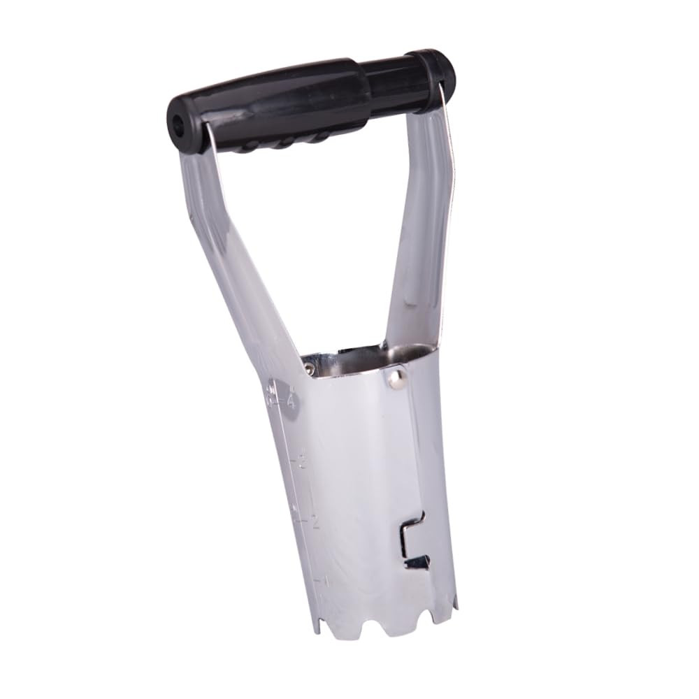 Edward Tools Bulb Planter - Bend Free Tool for Planting Bulbs, Depth Marker for More consistent P... | Amazon (US)