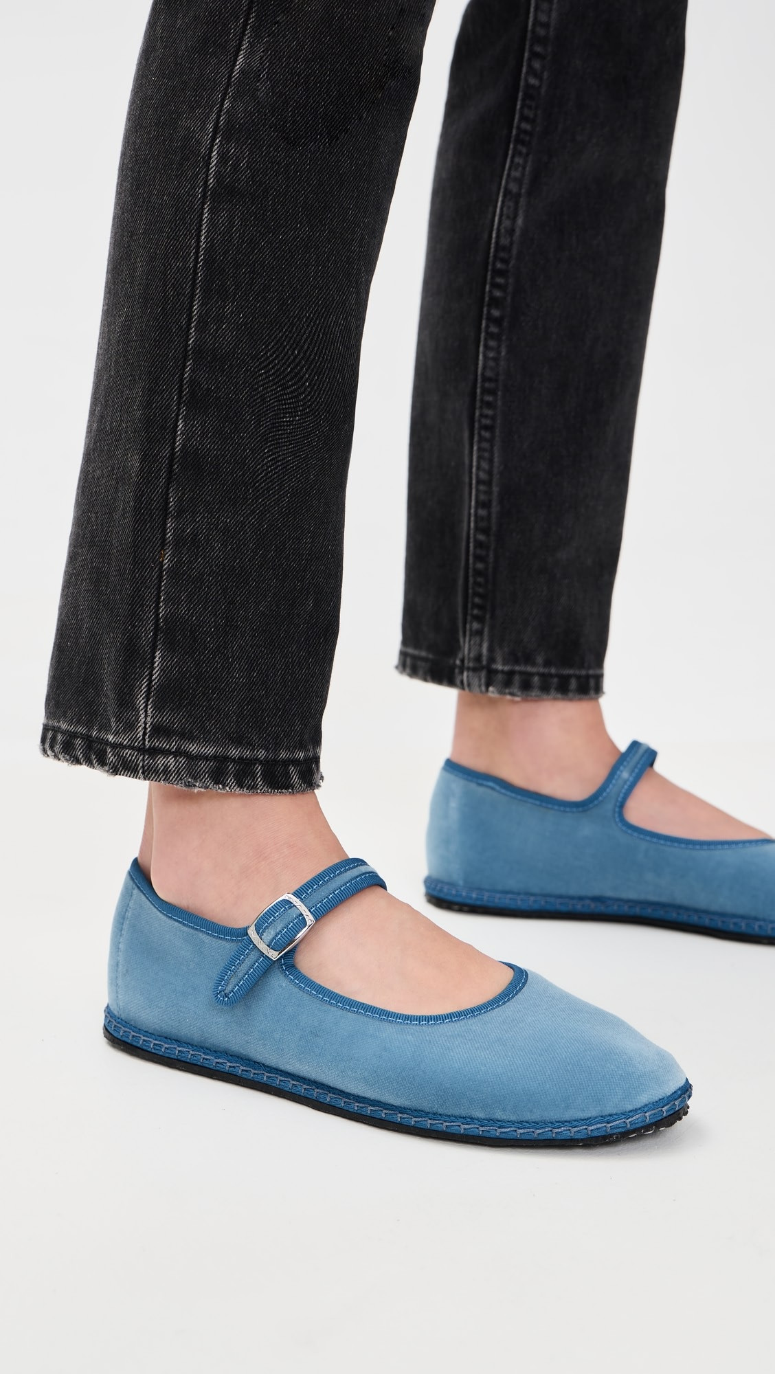 Velvet Mary Janes | Shopbop
