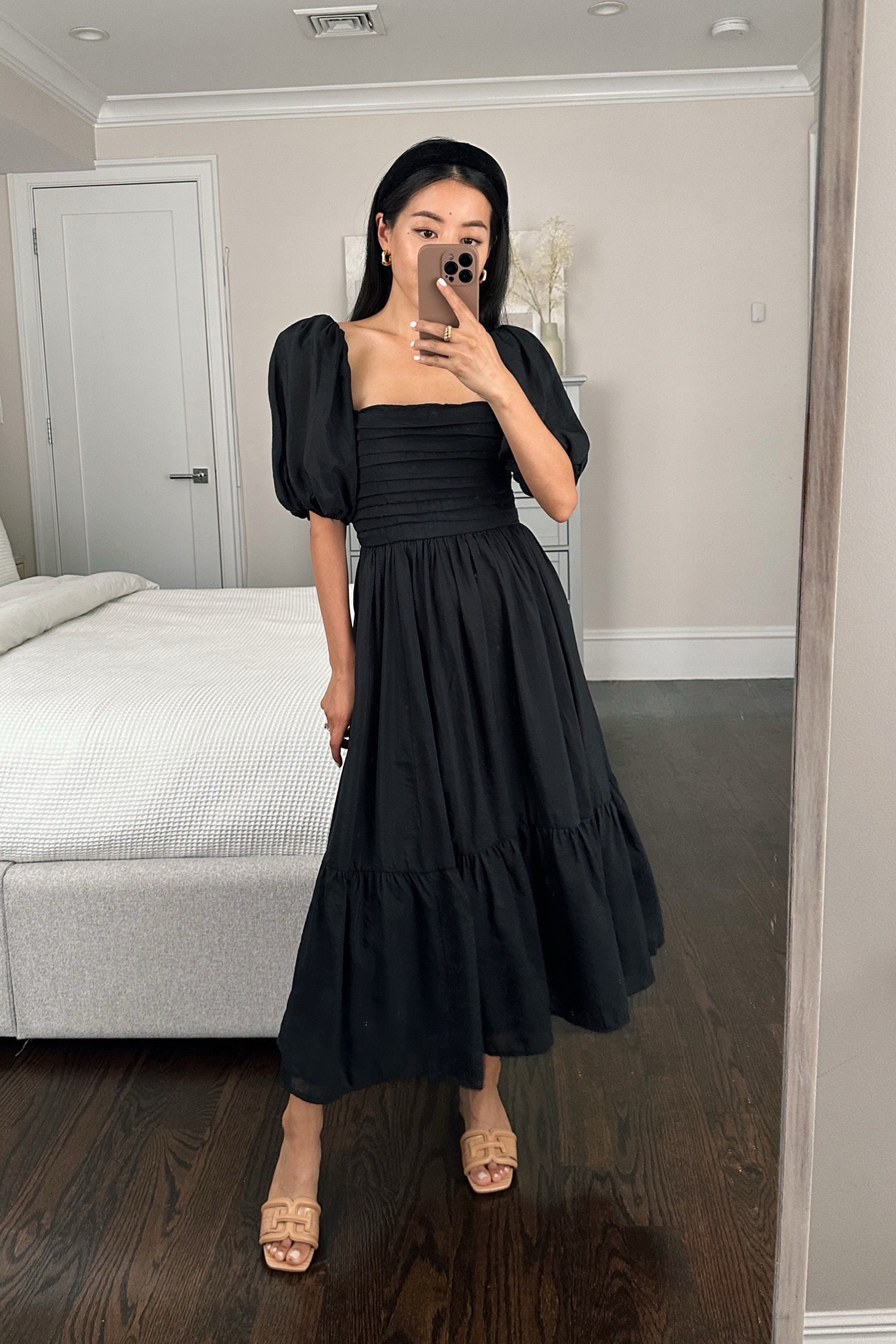 Floaty dresses cheap midi