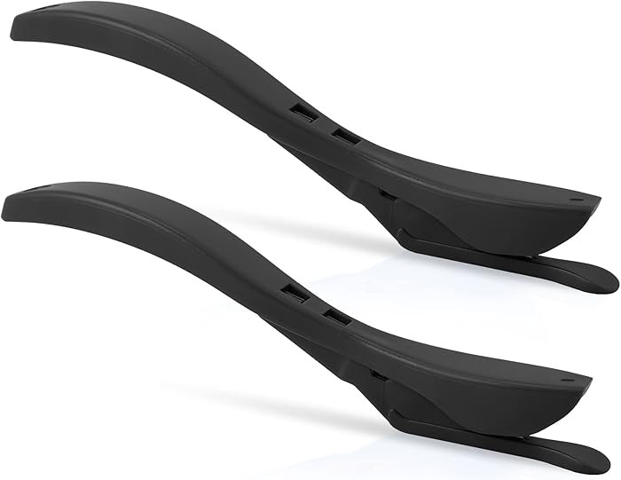 EHDIS Wrapping Paper Cutter 2 Packs Christmas Gift Wrap Cutter Holiday Sliding Wrapping Paper Rol... | Amazon (US)