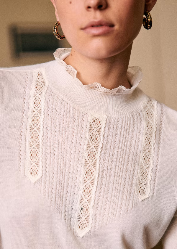 Tulio Jumper | Sezane Paris