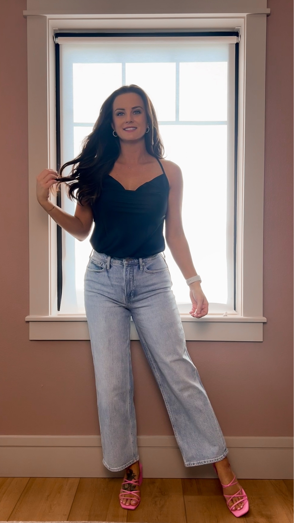 Mixing WalMart & Amazon! This could work for a date, concert, dinner with the girls! 

#LTKstyletip #LTKunder50 #LTKFind