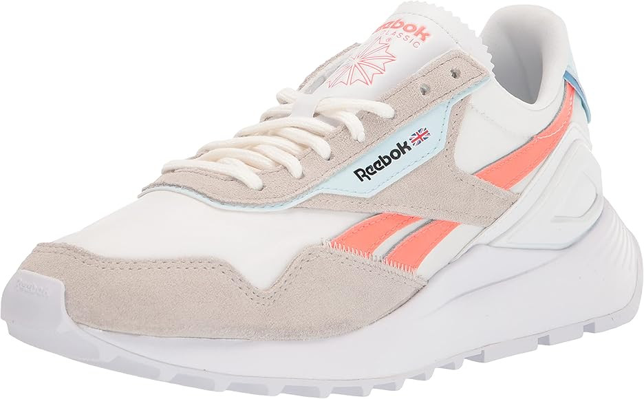 Reebok Women's Classic Leather Legacy Az Cross Trainer | Amazon (US)