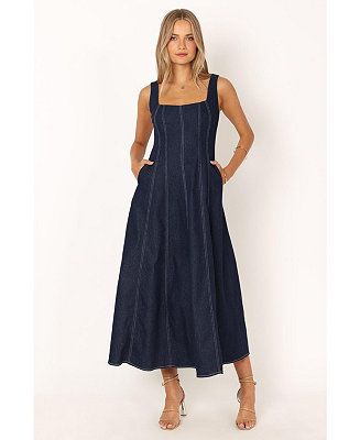 Women's Callum Midi Dress | Macy's