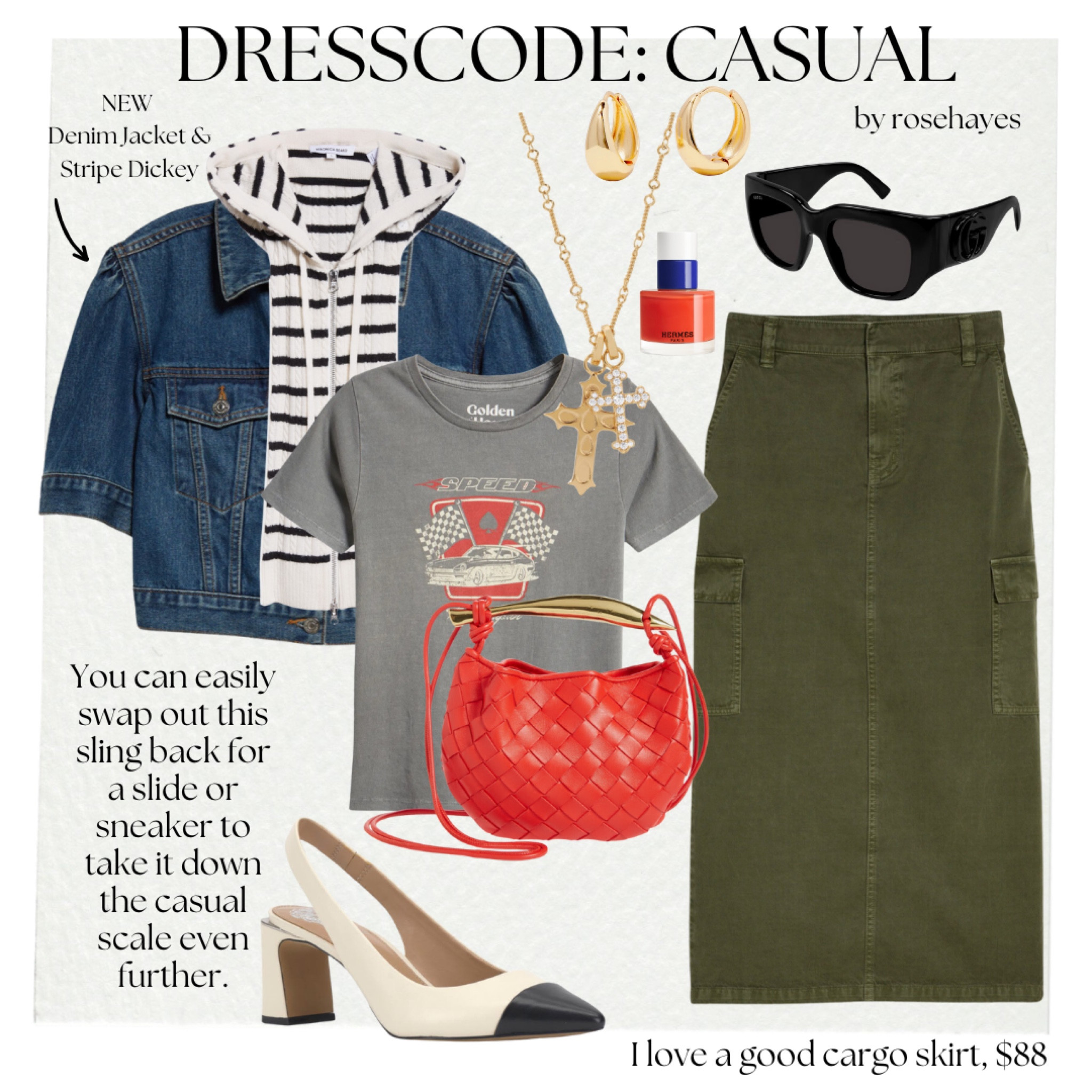 Cargo skirt under $100 by madewell is soo good! 

#LTKfindsunder100 #LTKtravel #LTKworkwear