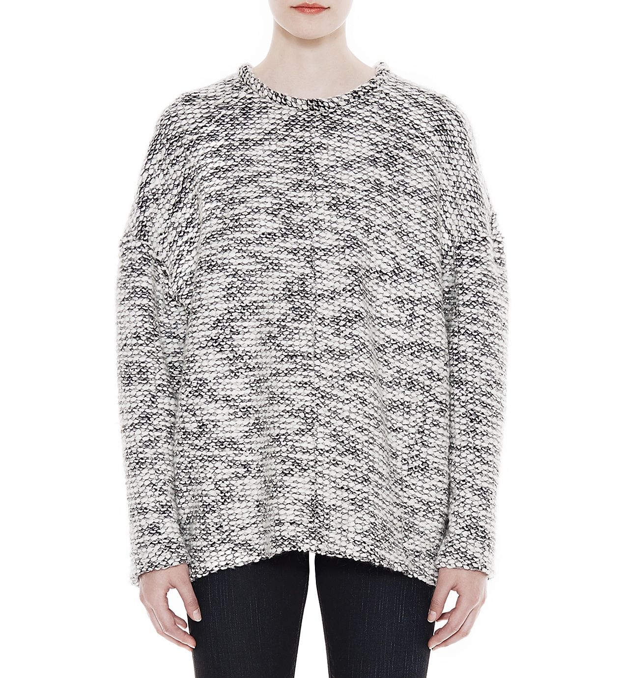 Source Wool Sweater | Helmut Lang (US)