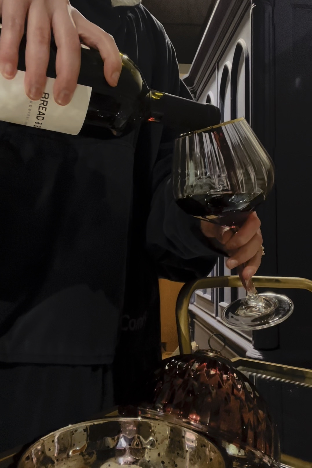 Cozy night in 🥰

#LTKWatchNow #LTKGiftGuide #LTKHome