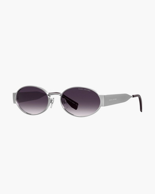 The Classic Logo Round Sunglasses | Marc Jacobs