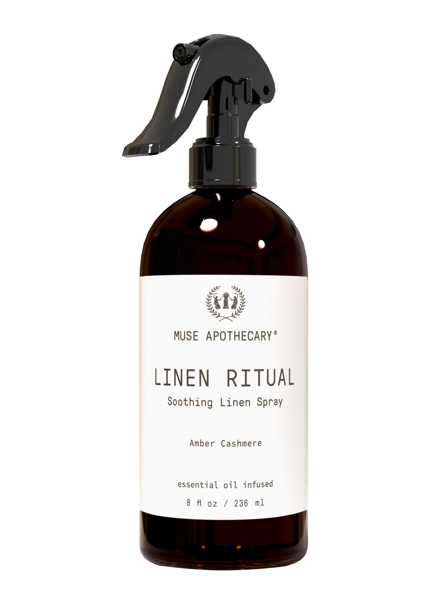 Muse Apothecary Linen Ritual - Aromatic, Soothing, and Relaxing Linen Mist, Laundry and Fabric Sp... | Amazon (US)
