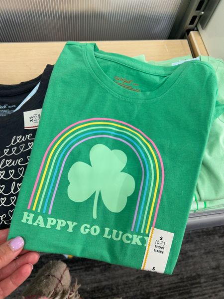 Another great st. Patrick’s day t for girls! 

#LTKkids #LTKSeasonal #LTKfamily