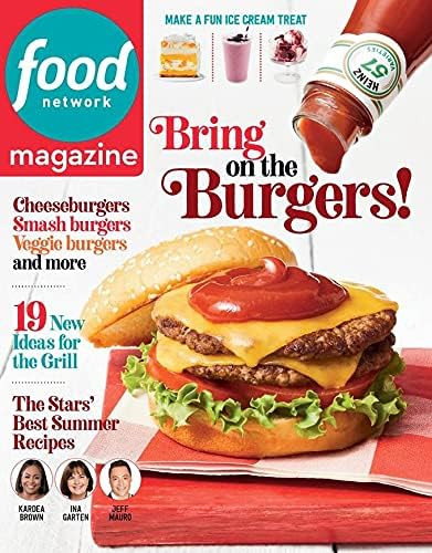 Food Network Magazine



Print Magazine | Amazon (US)
