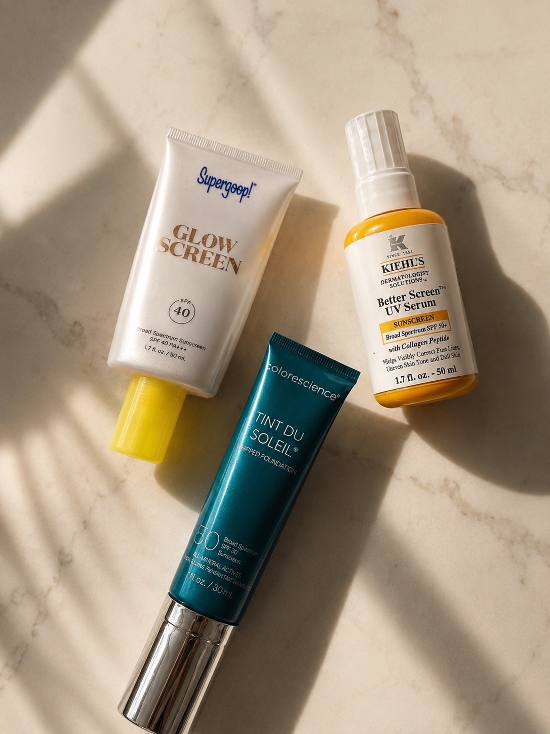 My skincare + SPF combo that actually works and I love! 

SPF. Beauty.

#LTKOver40 #LTKSeasonal #LTKBeauty