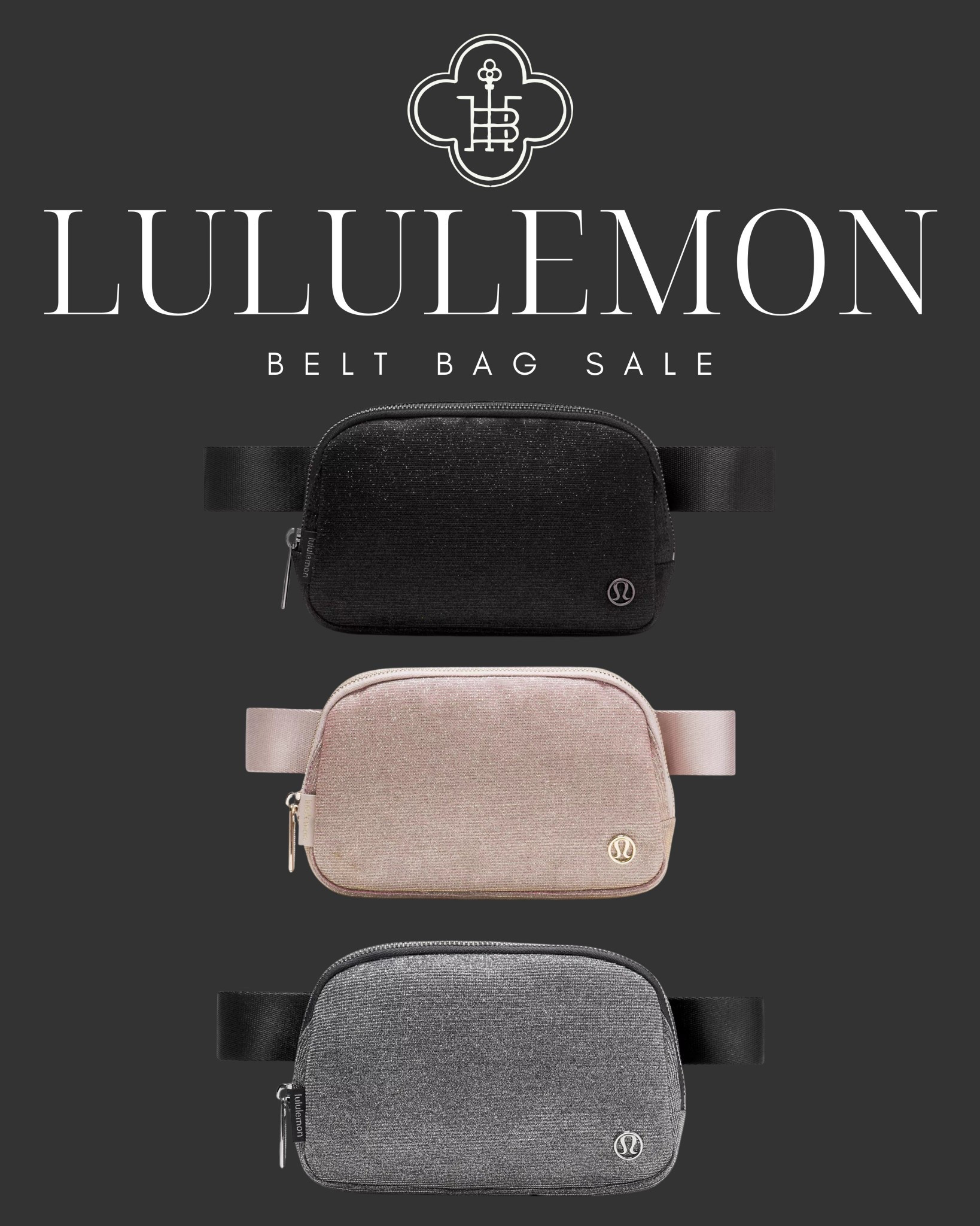 Lululemon belt bag sale!!

#LTKActive #LTKGiftGuide #LTKSaleAlert
