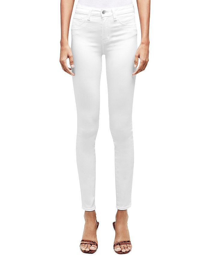 L'AGENCE Marguerite Skinny Jeans Women - Bloomingdale's | Bloomingdale's (US)