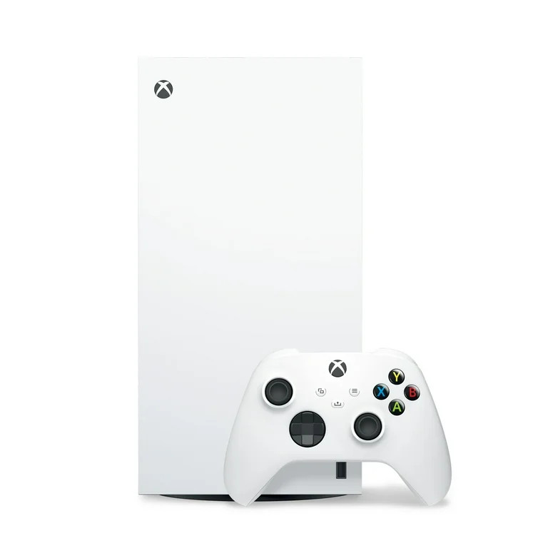Xbox Series X - All Digital Gaming Console - 1TB SSD - Includes Xbox Wireless Controller - 4K Gam... | Walmart (US)