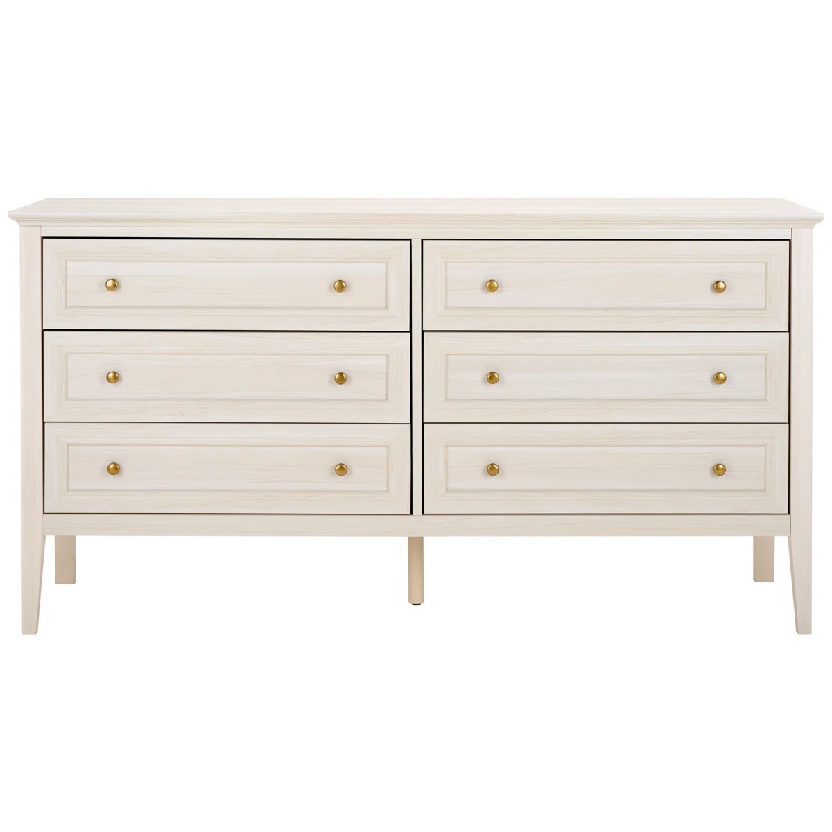 Cardae 63.1'' W 6 - Drawer Dresser | Wayfair North America