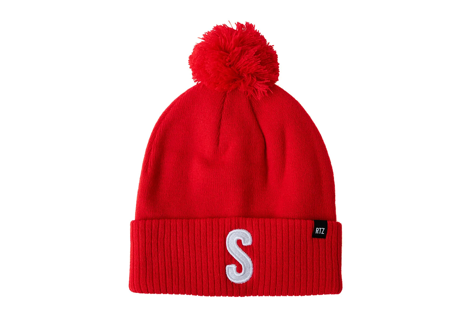 Letter Pom Pom Hat | Rey to Z