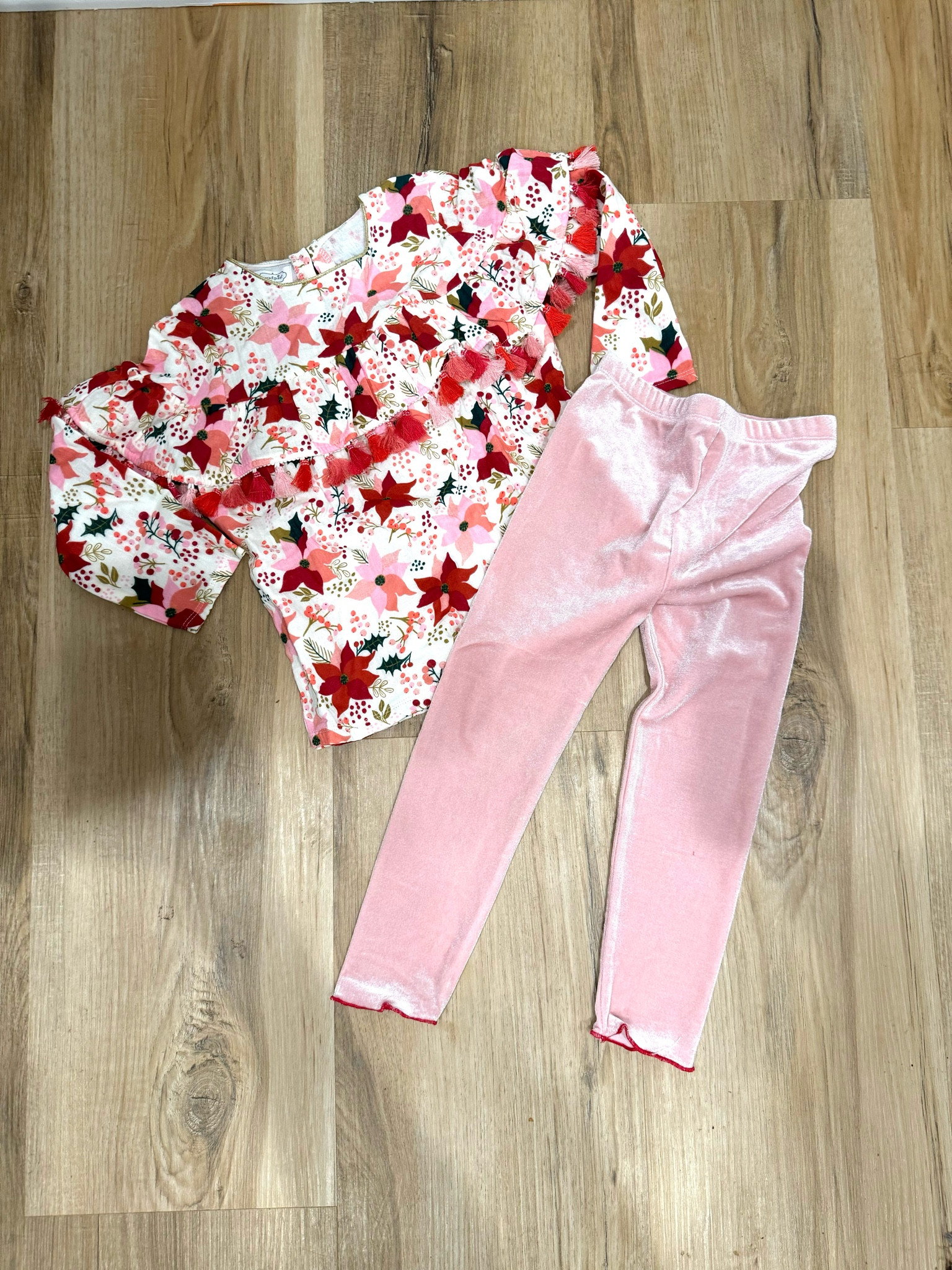 Amazon Toddler Girl Outfit for the Holidays ❤️ 

Amazon find, Amazon toddler, toddler girl clothes, toddler pink outfit, pink toddler outfit, floral outfit, floral toddler outfit, toddler leggings, Amazon clothes 

#LTKSeasonal #LTKKids #LTKBaby