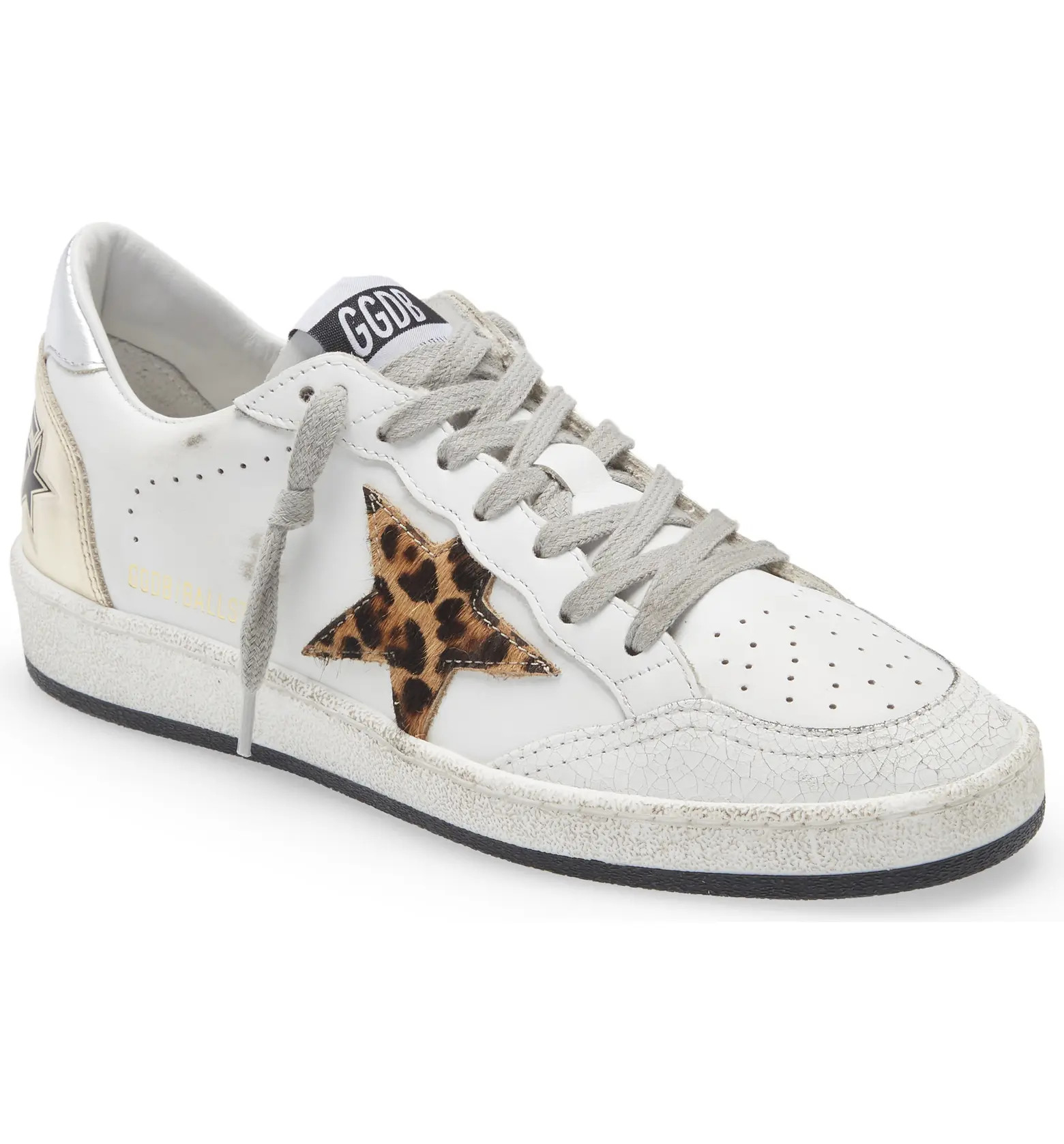 Ball Star Low Top SneakerGOLDEN GOOSE | Nordstrom