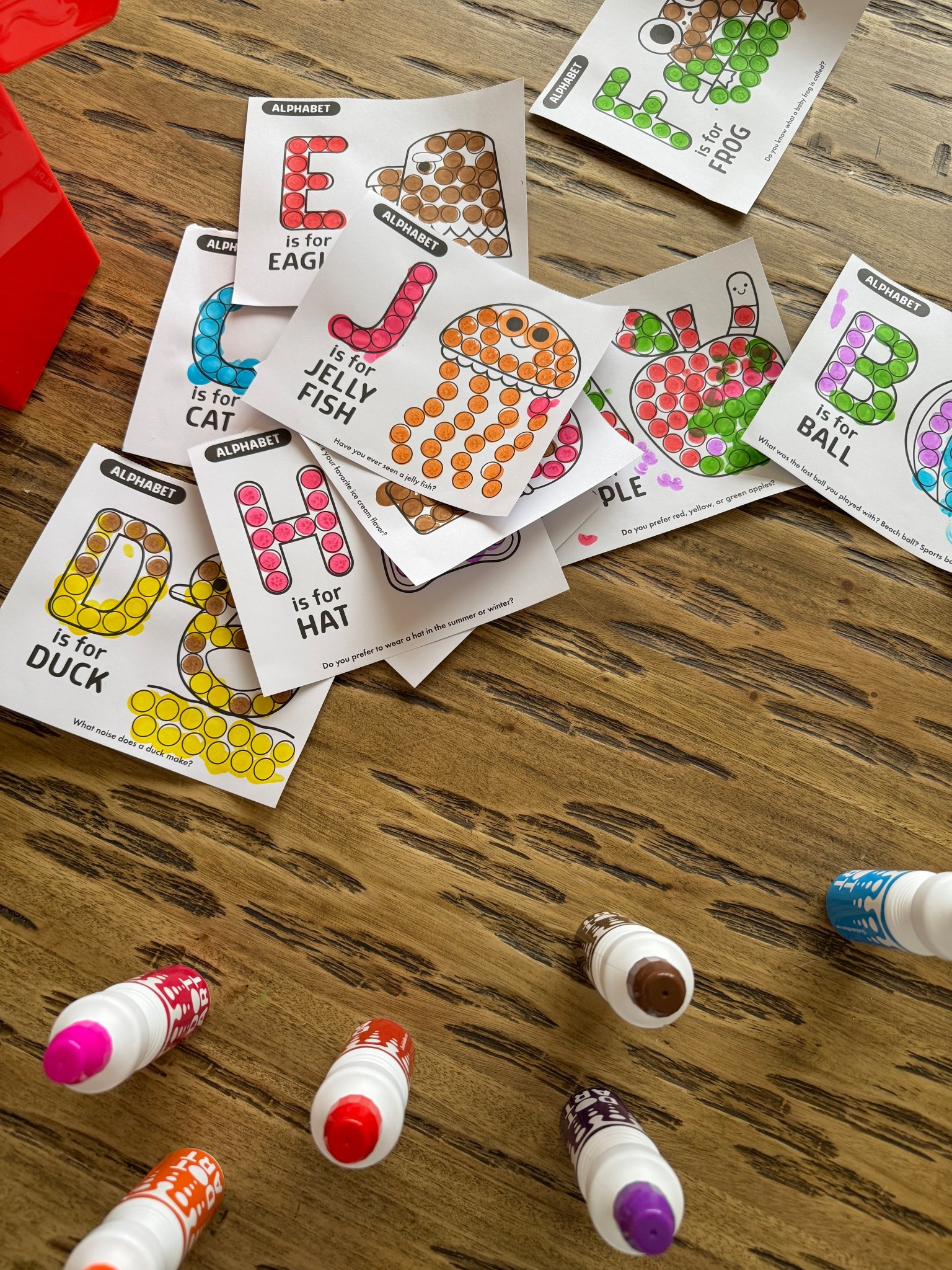 Dot art activity / under $15 | toddler finds | valentines basket 

#LTKKids #LTKmomlife #LTKValentine