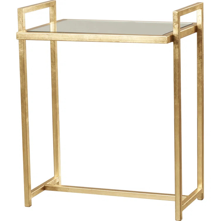 Oxendine Trestle End Table | Wayfair Professional