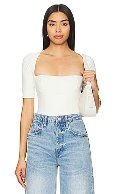 x REVOLVE Everly Bodysuit
                    
                    Free People | Revolve Clothing (Global)