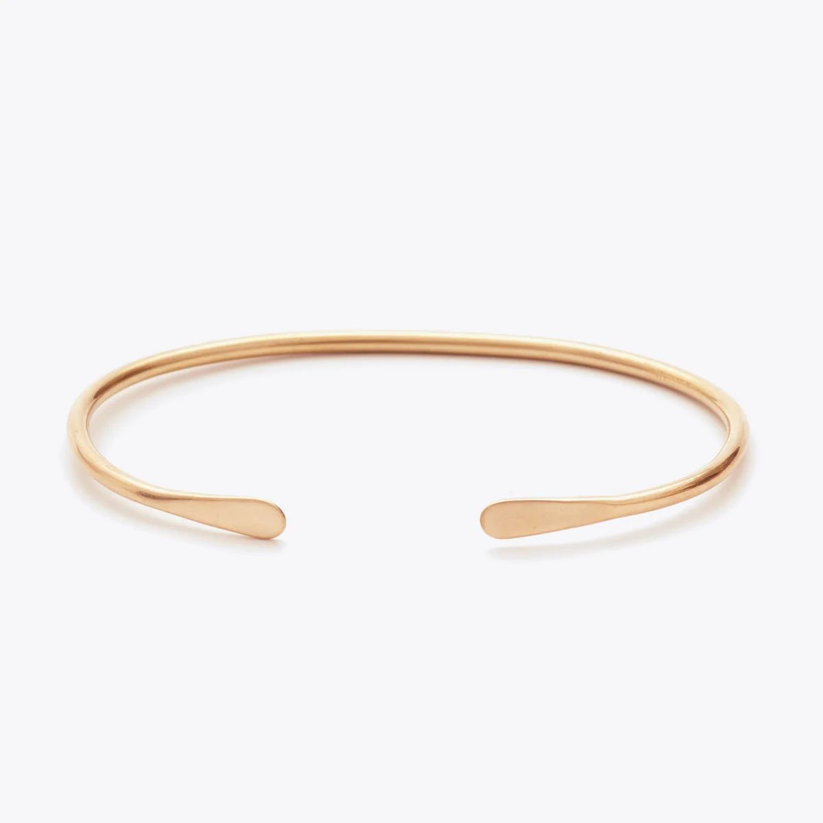 Wire Cuff Bracelet | Nisolo
