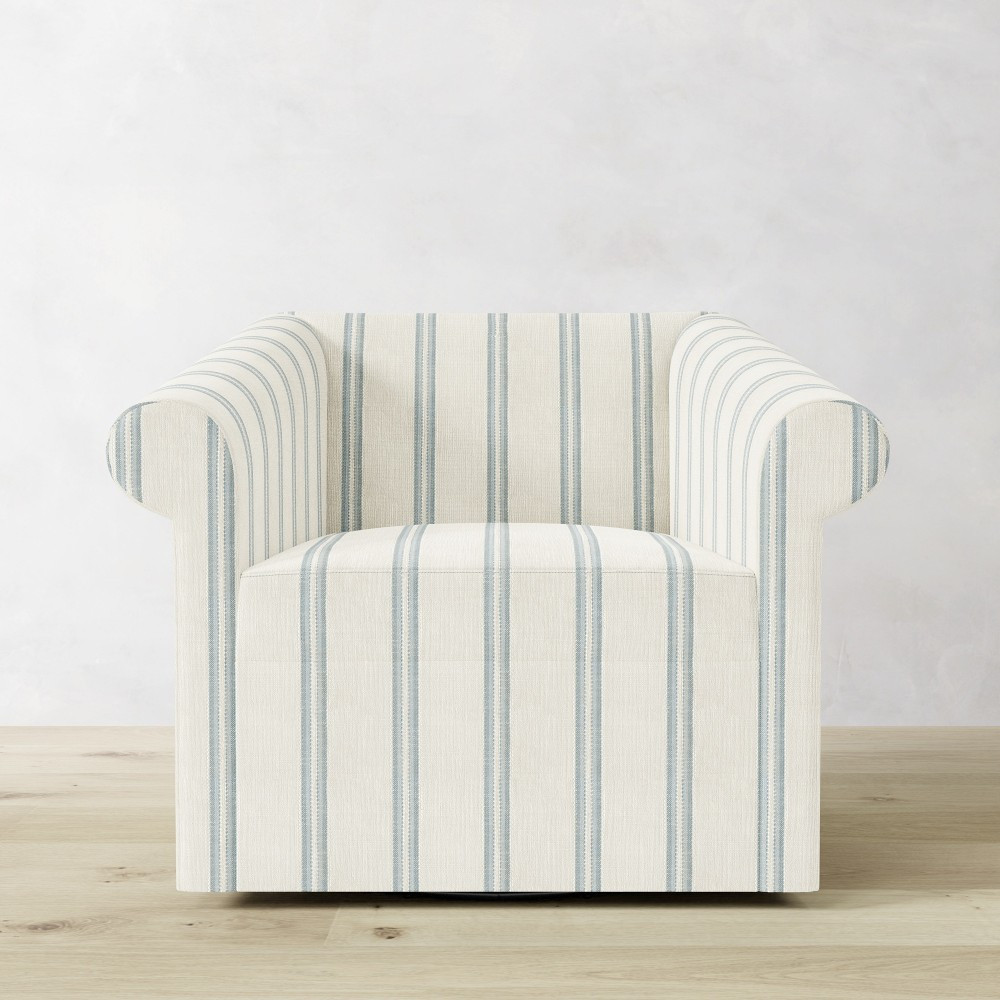 Jules Swivel Chair | Williams-Sonoma