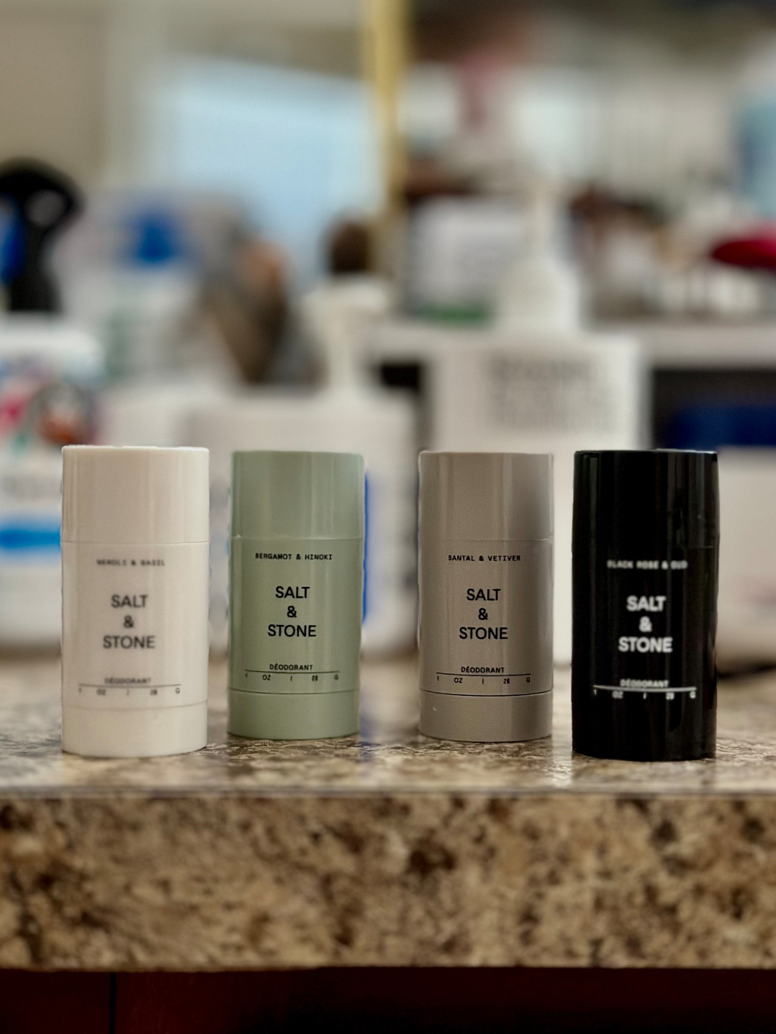 My favorite deodorant from Salt & Stone is on sale for Amazon prime day! I definitely recommend getting the sample set, this way you can test them all and see what scent you like the most before purchasing a full size one  

#LTKFindsUnder50 #LTKSaleAlert #LTKBeauty